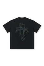 DICETINY Reflective Logo Tee