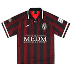 MEDM Vintage Soccer Jersey Polo