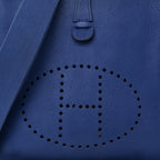 Taurillon Clemence EVELYNE III GM Bleu Electrique