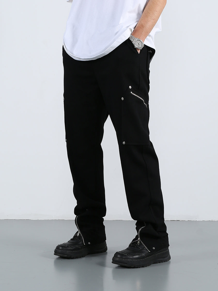 F3F Select Heavy Zipper Pants
