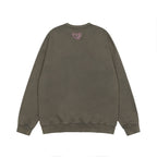 Cashrules Washed Cactus Print Sweatshirt