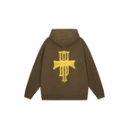 DICETINY Glowing Logo Hoodie