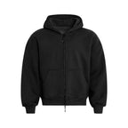 F3F Select Basic Oversize Zip Up Hoodie