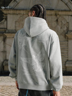 Small Town Kid Lace Peace Dove Hoodie