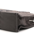 Canvas Herline MM Tote Grey
