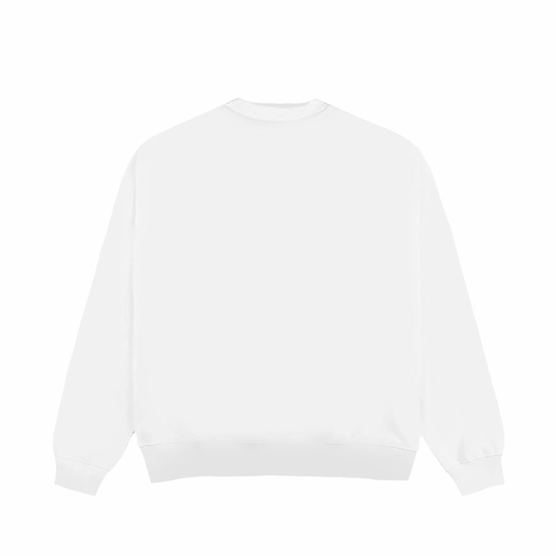 F3F Select Smiley Face Emoji Print Sweatshirts