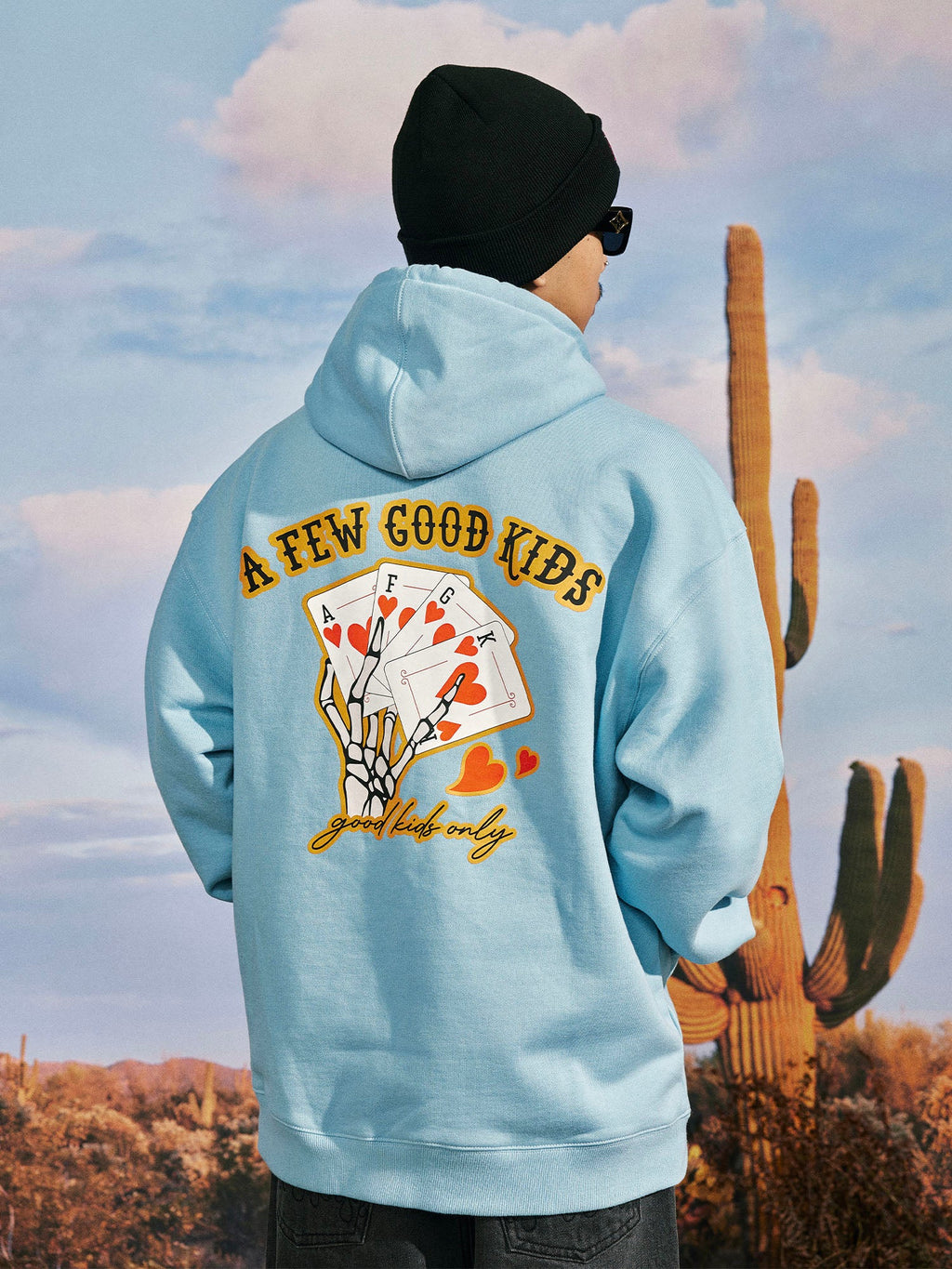AFGK Lucky Dice Hoodie