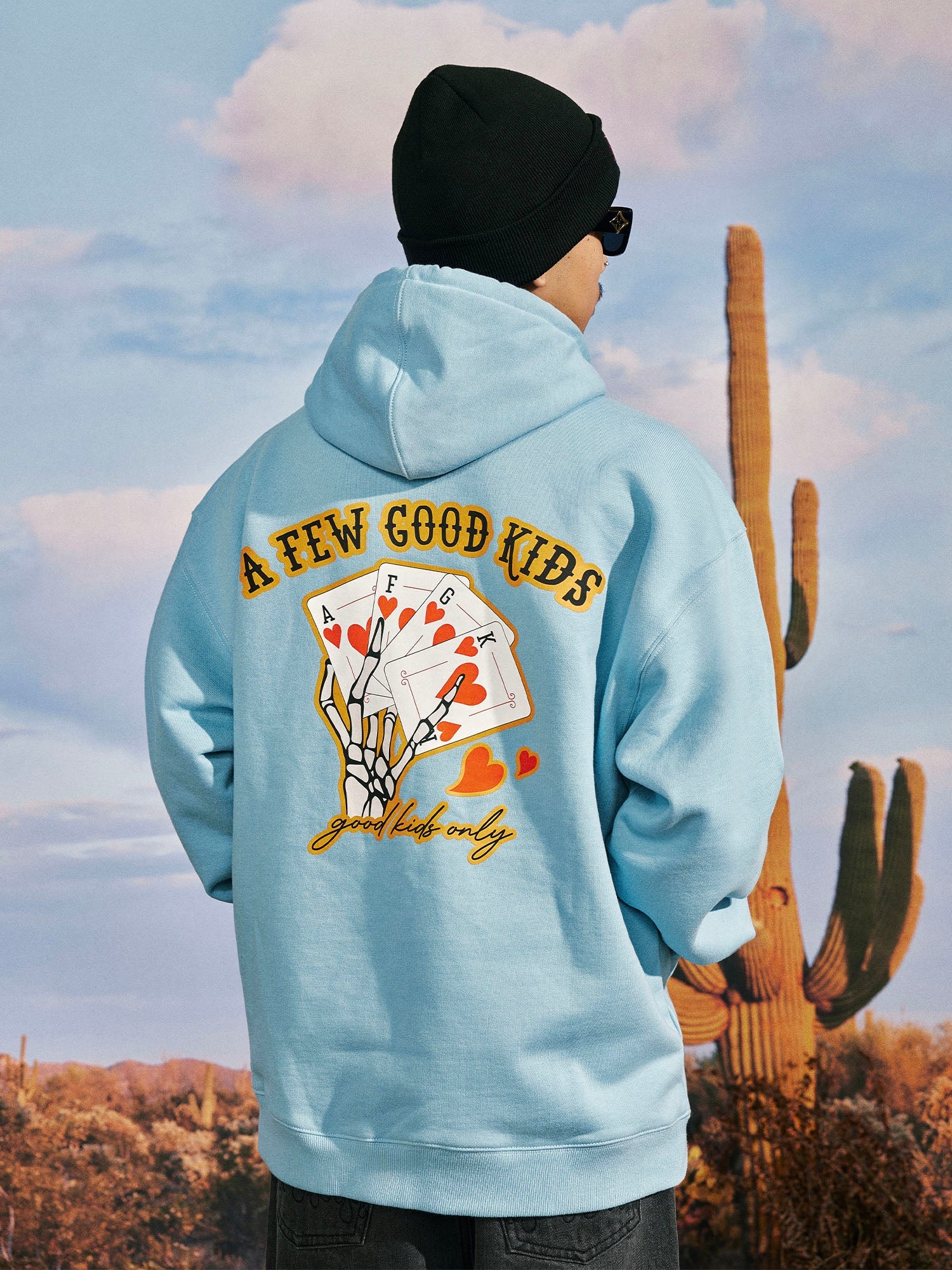AFGK Lucky Dice Hoodie