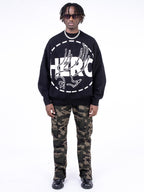 F3F Select HERO Jacquard Knit Sweater