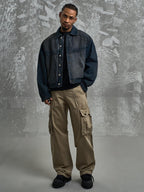F3F Select Multi Pocket Heavyweight Work Cargo Pants