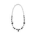 SALUTE x SHANE GONZALES Daisy Smiley Sun Flower Necklace
