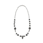 SALUTE x SHANE GONZALES Daisy Smiley Sun Flower Necklace