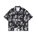2PAC Full Print Short Sleeved Shirt