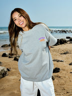 AFGK Letters Logo Printing Tee