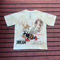 Vale Forever Mayhem Tee Cream