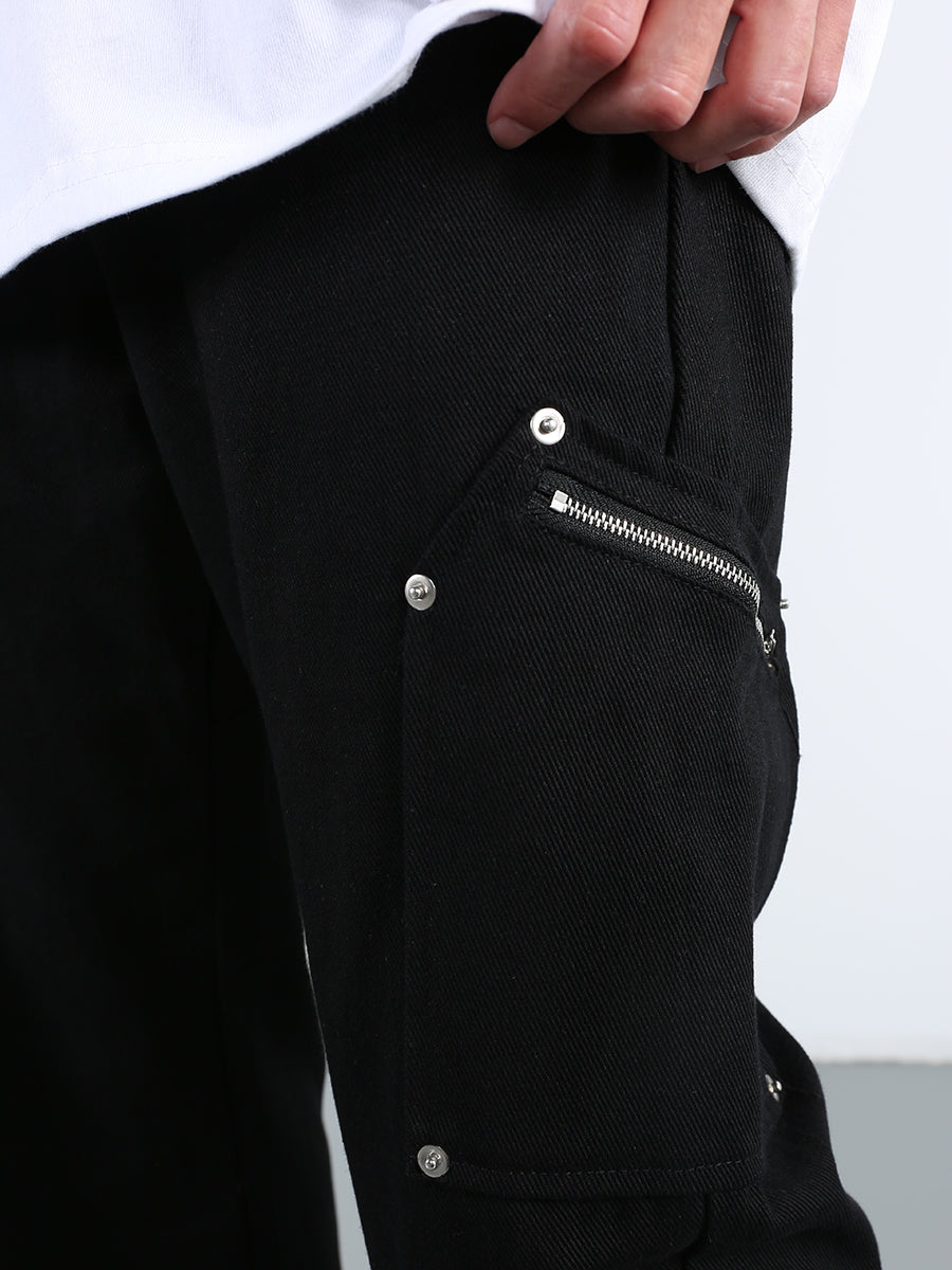 F3F Select Heavy Zipper Pants