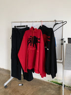 F3F Select Spider Embroidery Hoodie