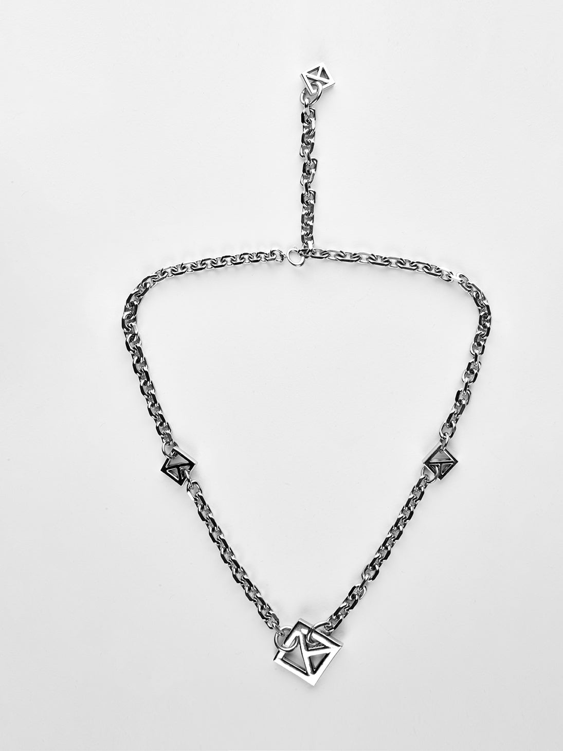 NboStore LOGO Chain Necklace