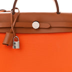 Toile Officer Vache Hunter Herbag 31 PM Orange Minium