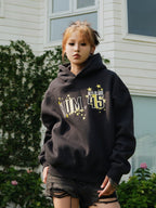 S45 Star Embroidery Hoodie