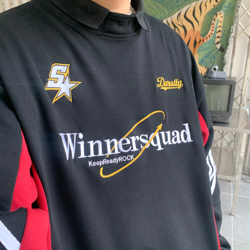 F3F Select Embroidery Polo Shirt