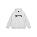 DICETINY Chain Embroidered Logo Hoodie