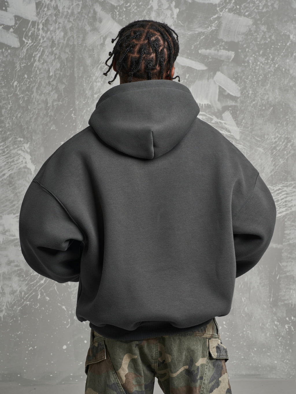 F3F Select 99 Embroidery Heavyweight Hoodie