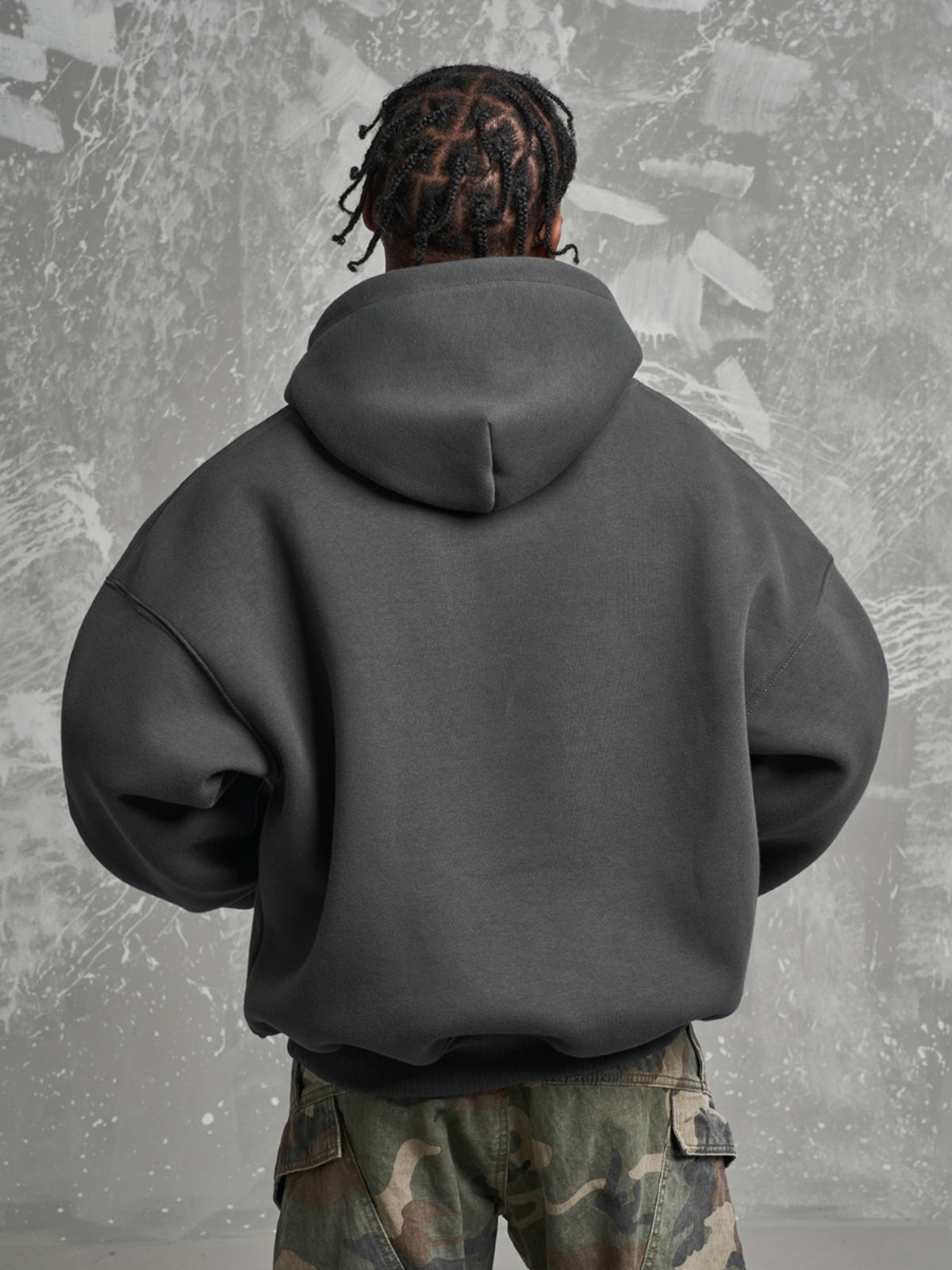 F3F Select 99 Embroidery Heavyweight Hoodie