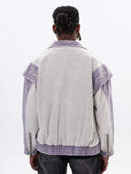 F3F Select Embroidery Old Denim Jacket