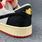 Trophy Room x Air Jordan 1 Retro Low OG SP 'Rookie Card - Away'