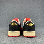Trophy Room x Air Jordan 1 Retro Low OG SP 'Rookie Card - Away'