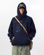 JHYQ 23 Number Printed Hoodie