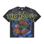 Vale Forever Guile Tee Faded Black