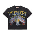 Vale Forever HOF Tee Faded Black