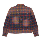 Vale Forever Purple Fever Flannel