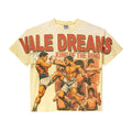 Vale Forever Sun Shattered Fist Tee Cream